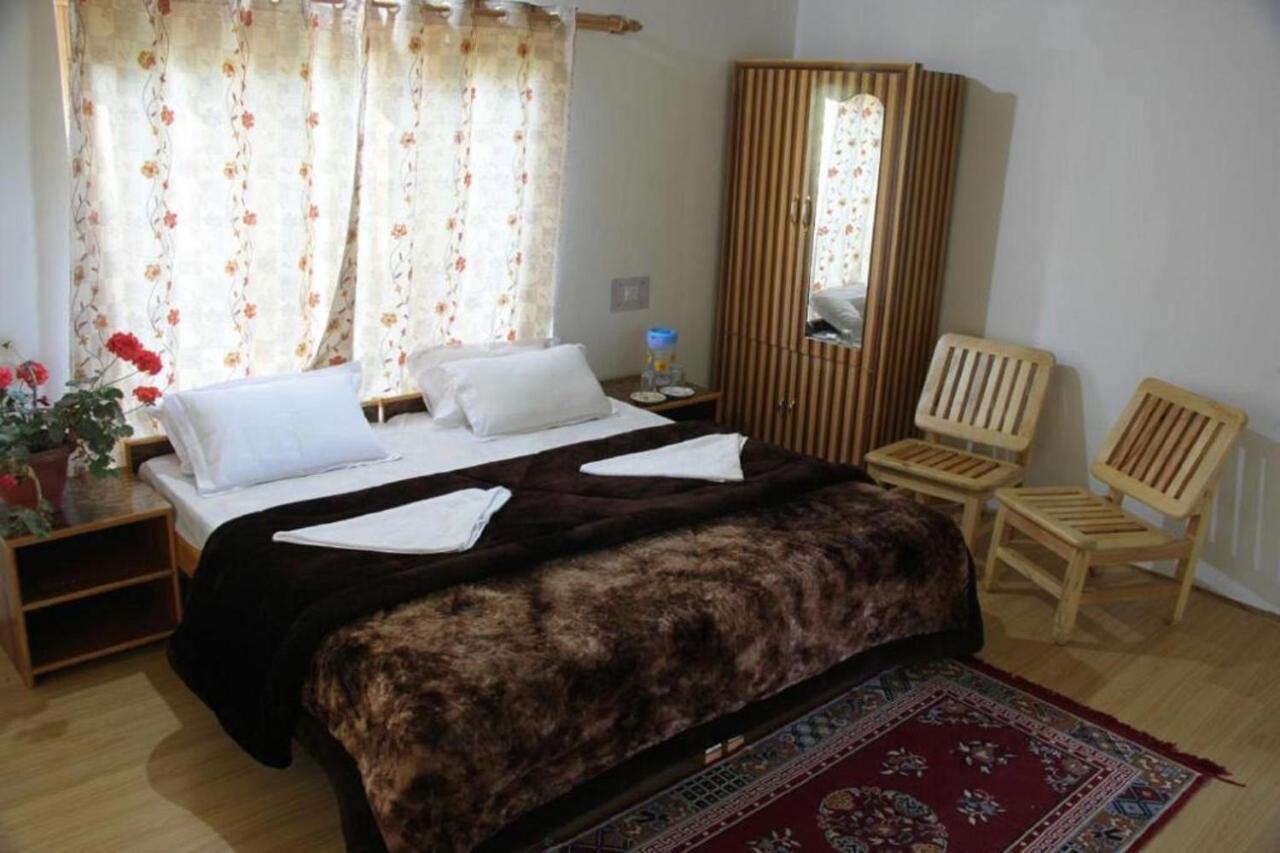 Odbar Guest House Best Guest House At Leh Ladakh Экстерьер фото