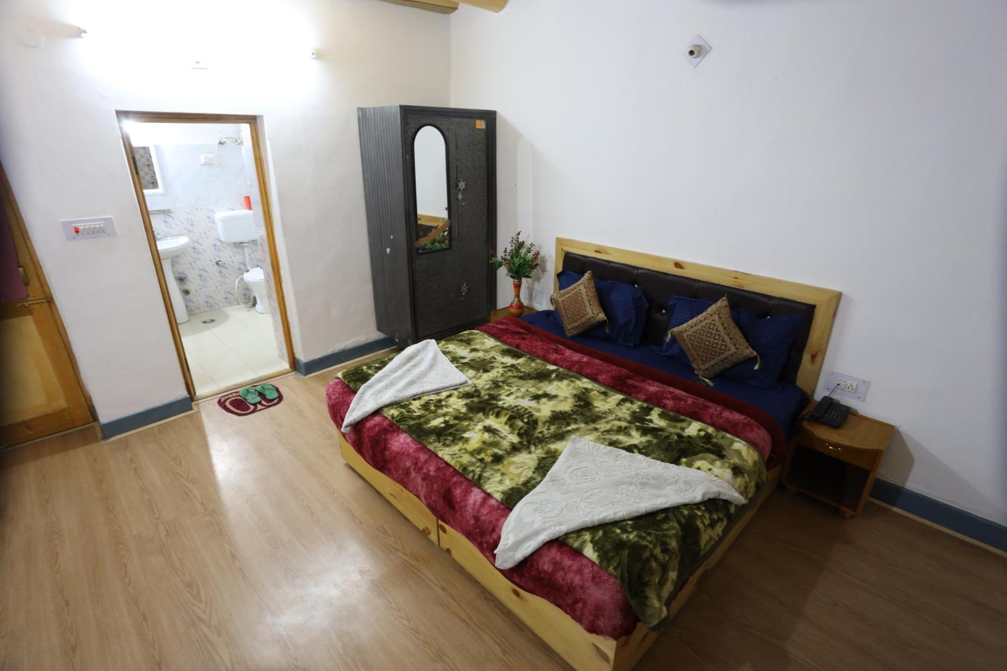 Odbar Guest House Best Guest House At Leh Ladakh Экстерьер фото