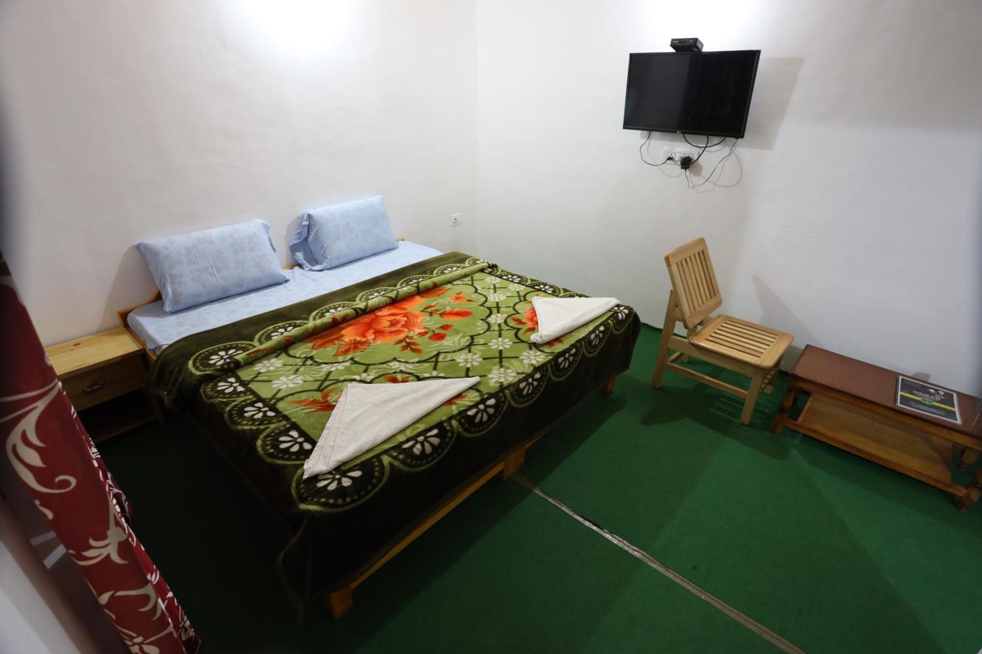 Odbar Guest House Best Guest House At Leh Ladakh Экстерьер фото
