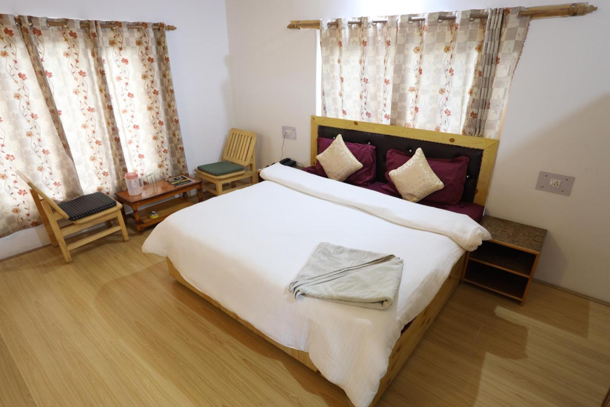 Odbar Guest House Best Guest House At Leh Ladakh Экстерьер фото