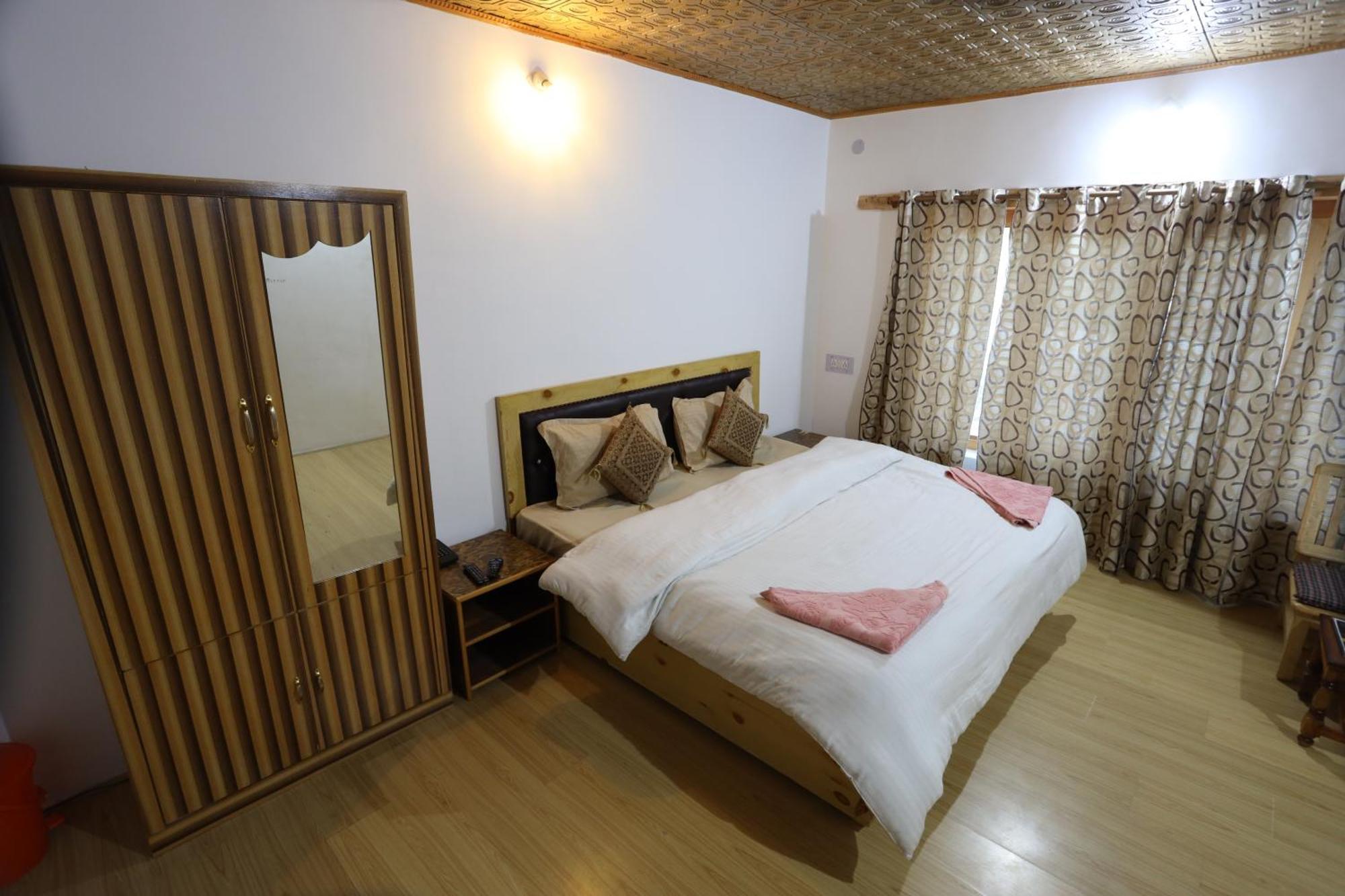 Odbar Guest House Best Guest House At Leh Ladakh Экстерьер фото