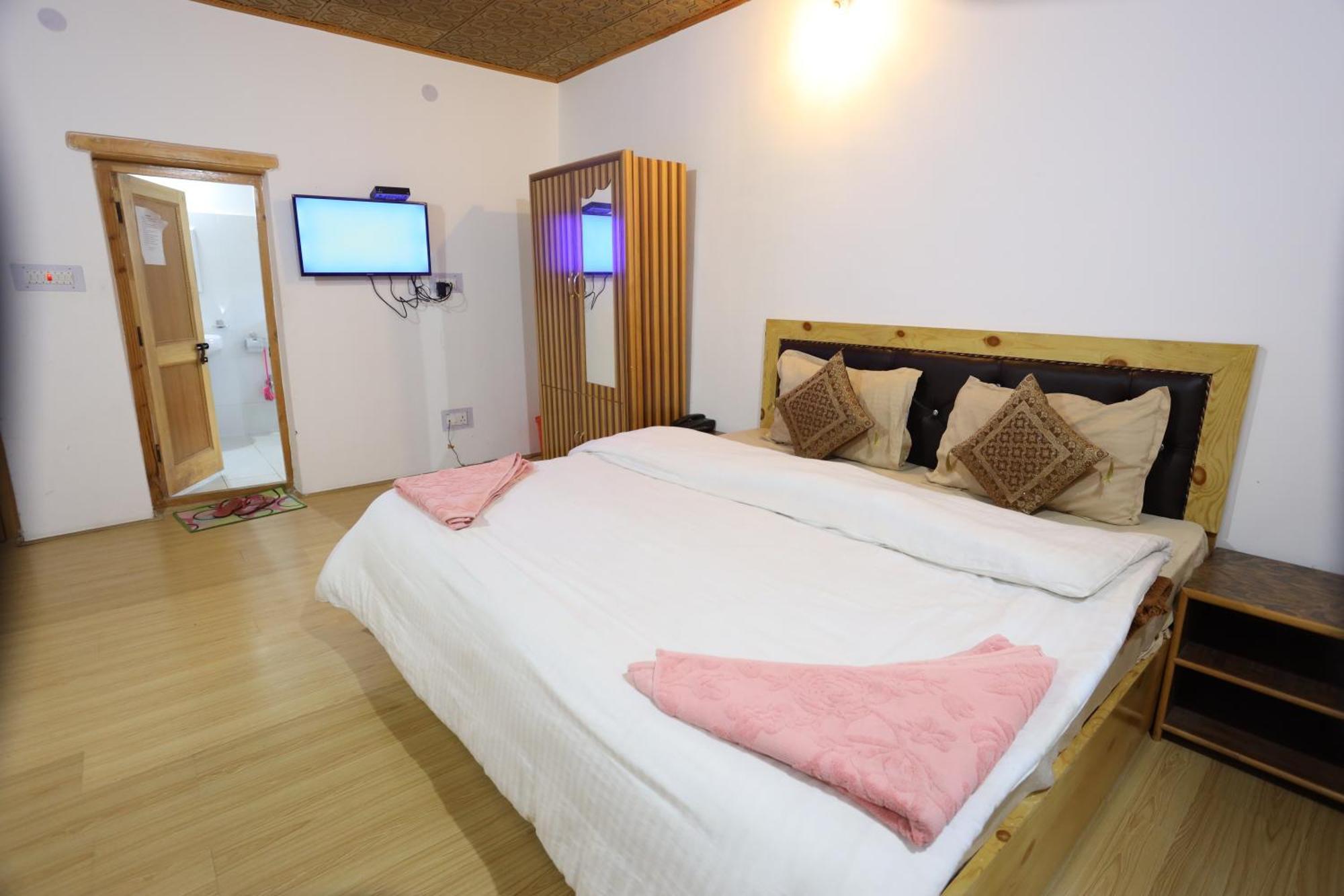 Odbar Guest House Best Guest House At Leh Ladakh Экстерьер фото