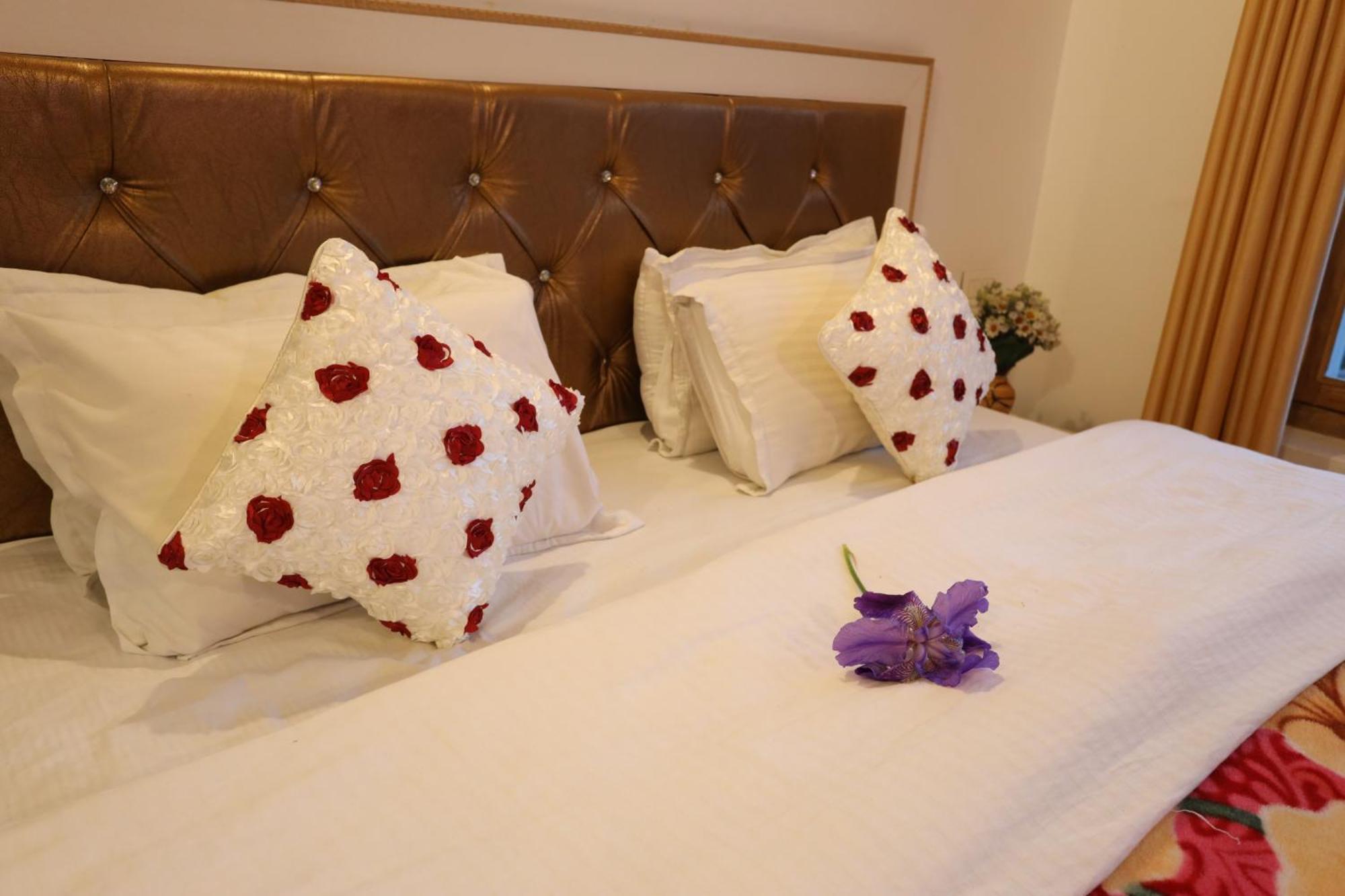 Odbar Guest House Best Guest House At Leh Ladakh Экстерьер фото