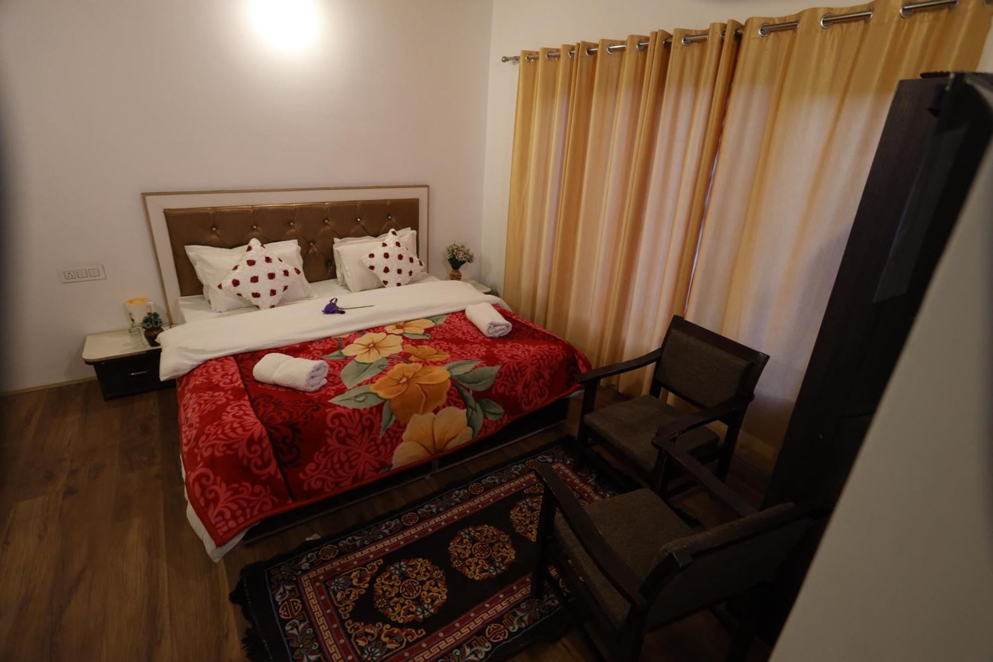 Odbar Guest House Best Guest House At Leh Ladakh Экстерьер фото
