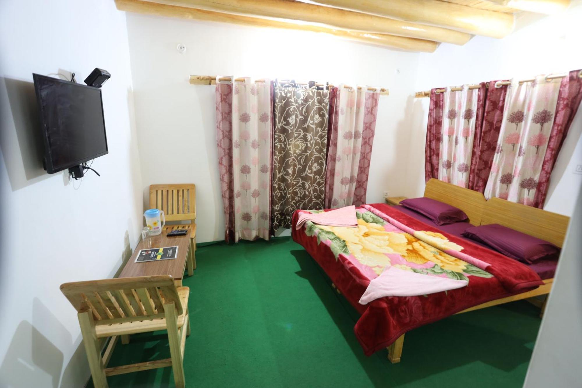 Odbar Guest House Best Guest House At Leh Ladakh Экстерьер фото