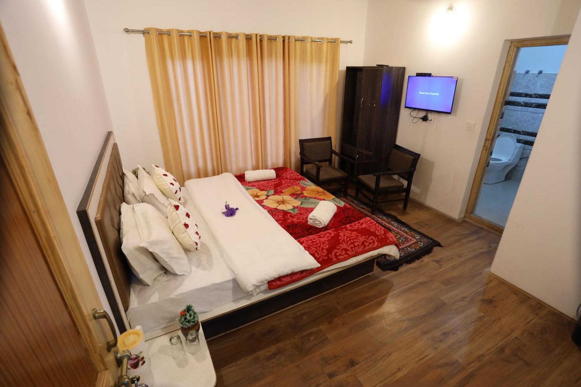 Odbar Guest House Best Guest House At Leh Ladakh Экстерьер фото