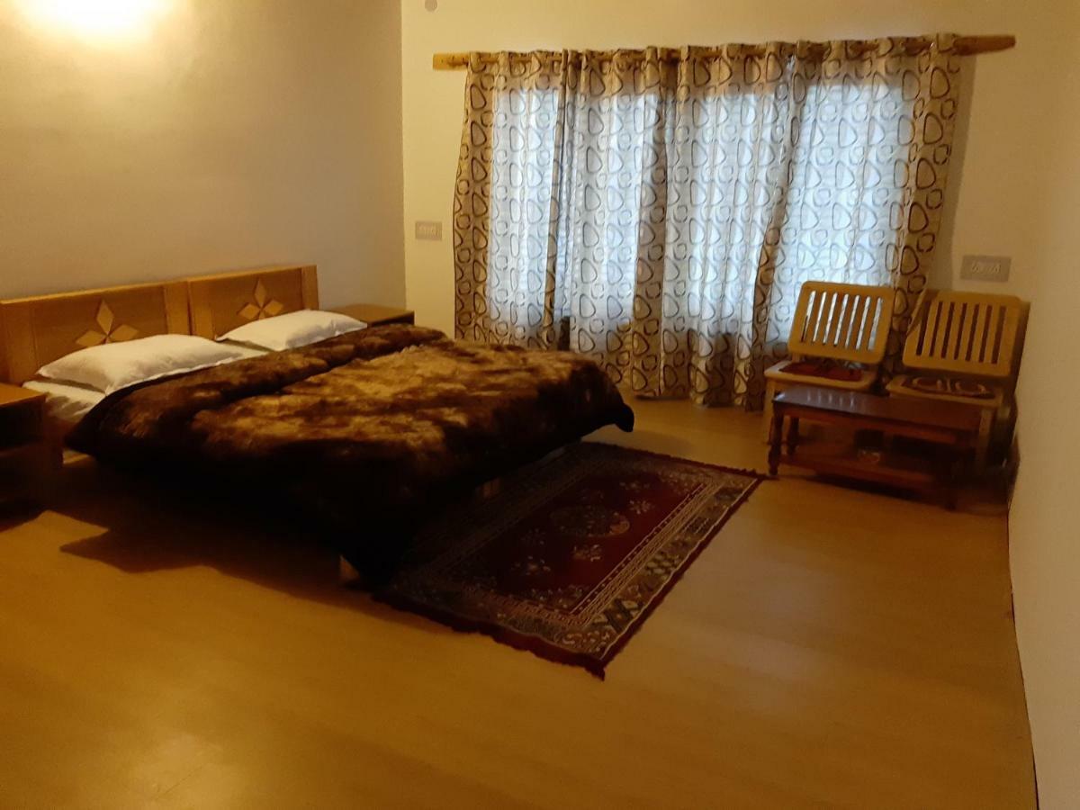 Odbar Guest House Best Guest House At Leh Ladakh Экстерьер фото