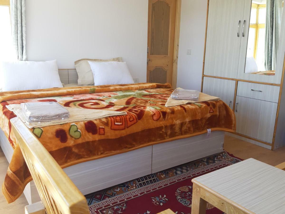Odbar Guest House Best Guest House At Leh Ladakh Экстерьер фото