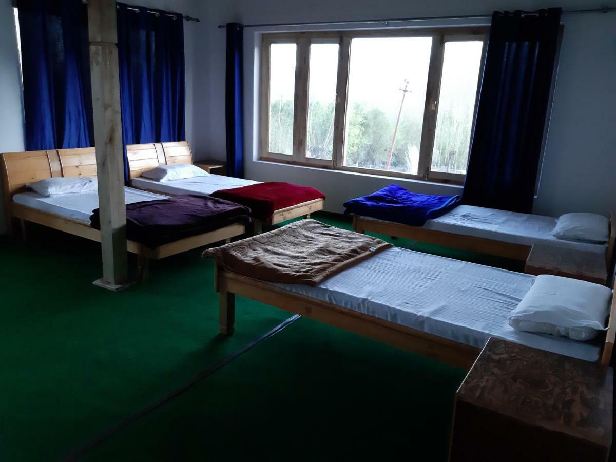 Odbar Guest House Best Guest House At Leh Ladakh Экстерьер фото